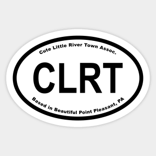 CLRT Sticker